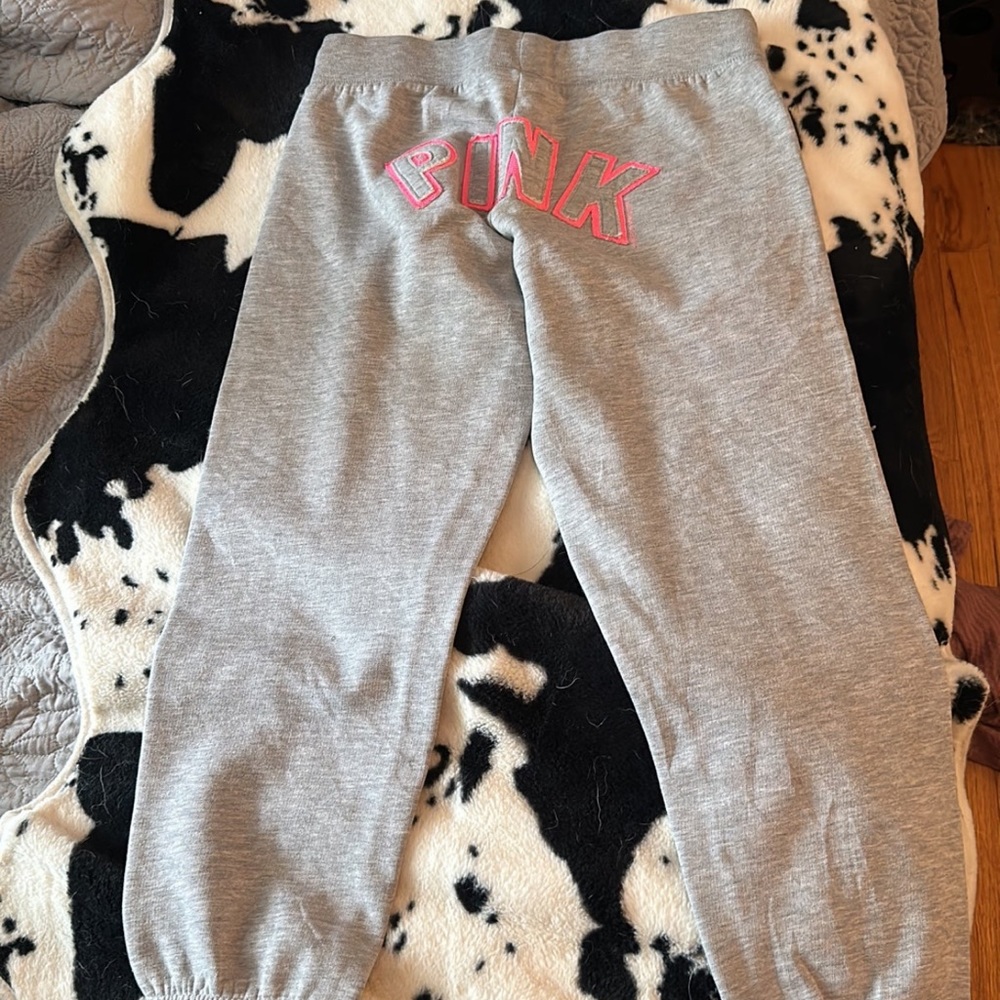 VS PINK VINTAGE joggers 2008